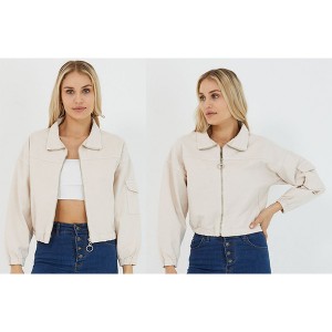 Куртка жіноча JONH LUCCA JEANS 800/1 Туреччина