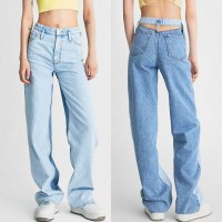 Джинси жіночі XRAY JEANS 4047 WIDE LEG MOM Туреччина