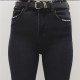 Джинси жіночі MIKALETTA (SESSANTA) JEANS 2739 SKINNY Туреччина