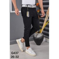 Джинси чоловічі REDMAN JEANS G437S МОМ Підліток Туреччина