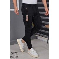 Джинси чоловічі REDMAN JEANS G472 Підліток Туреччина