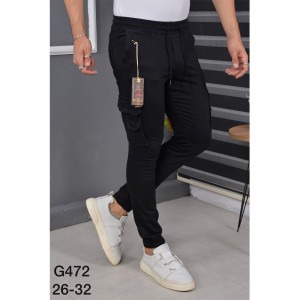 Джинси чоловічі REDMAN JEANS G472 Підліток Туреччина