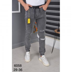 Джинси чоловічі REDMAN JEANS 6058 Туреччина