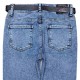 Джинси жіночі RITT DENIM JEANS 2609-В-809 SKINNY Туреччина
