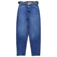 Джинси жіночі RITT DENIM JEANS 2612-В SLIM BANANA'S Туреччина