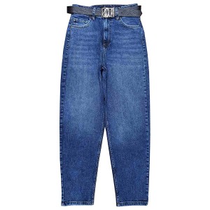 Джинси жіночі RITT DENIM JEANS 2612-В SLIM BANANA'S Туреччина