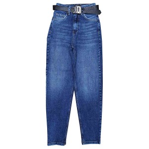 Джинси жіночі RITT DENIM JEANS 2612 SLIM BANANA'S Туреччина