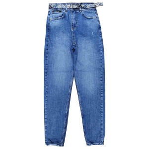 Джинси жіночі MIKALETTA JEANS 2729 MOM Туреччина
