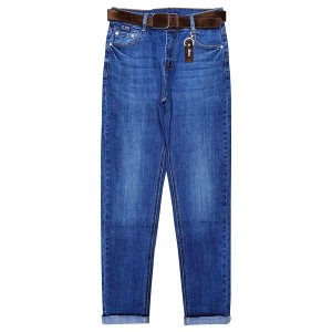 Джинсы женские KT.MOSS JEANS 3115 MOM