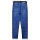 Джинсы женские KT.MOSS JEANS 3115 MOM