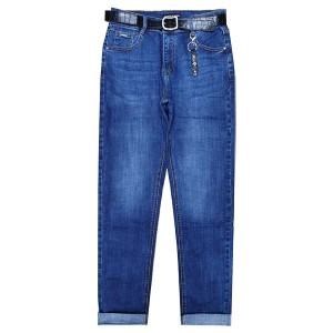 Джинси жіночі KT.MOSS JEANS 3117 MOM