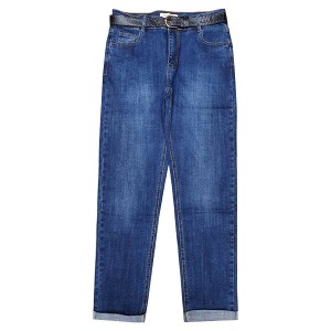Джинсы женские KT.MOSS JEANS 3119 MOM
