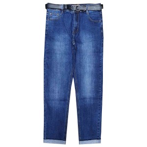 Джинсы женские KT.MOSS JEANS 3121 MOM