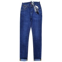 Джинси жіночі VANVER JEANS 8676 SKINNY