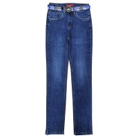Джинси жіночі VANVER JEANS 8686 КЛАСИКА