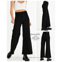 Джинси жіночі CRACPOT JEANS 1184 WIDE Туреччина