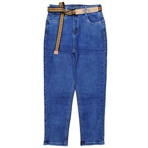 Джинси жіночі DKNSEL JEANS 3152 MOM