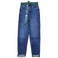 Джинси жіночі LOLO BLUES JEANS 316 MOM