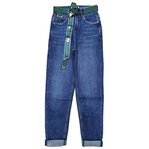Джинси жіночі LOLO BLUES JEANS 316 MOM