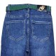 Джинси жіночі LOLO BLUES JEANS 316 MOM
