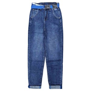 Джинси жіночі LOLO BLUES JEANS 317 MOM