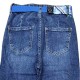 Джинси жіночі LOLO BLUES JEANS 317 MOM