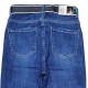 Джинси жіночі LOLO BLUES JEANS 320 MOM