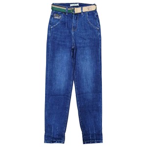 Джинси жіночі LOLO BLUES JEANS 321 MOM