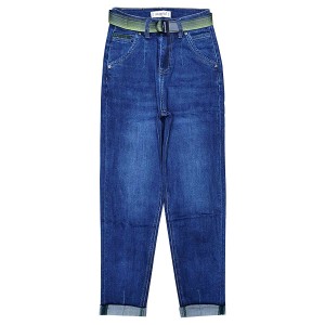 Джинси жіночі LOLO BLUES JEANS 322 MOM