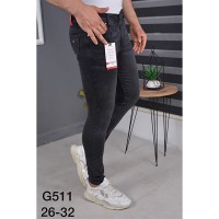 Джинси чоловічі REDMAN JEANS G511S УЗКАЧІ Підліток Туреччина