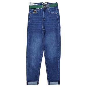 Джинси жіночі LOLO BLUES JEANS 515 MOM