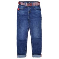 Джинси жіночі DKNSEL JEANS 5501 BOYFRIEND