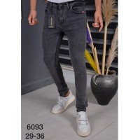 Джинси чоловічі REDMAN JEANS 6093S УЗКАЧІ Туреччина