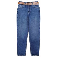 Джинси жіночі CRACPOT JEANS 1159-1 MOM Туреччина