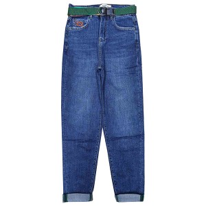 Джинси жіночі LOLO BLUES JEANS 513 MOM