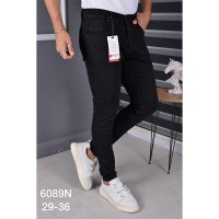 Джинси чоловічі REDMAN JEANS 6089N УЗКАЧІ Туреччина