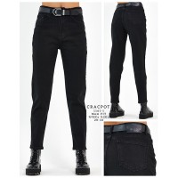 Джинси жіночі CRACPOT JEANS 1161-1 MOM Туреччина