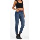 Джинсы женские CRACPOT JEANS 1165 MOM Турция