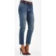 Джинсы женские CRACPOT JEANS 1172 MOM Турция