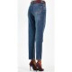 Джинсы женские CRACPOT JEANS 1172 MOM Турция