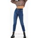 Джинсы женские CRACPOT JEANS 1173 MOM Турция