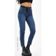 Джинсы женские CRACPOT JEANS 1175 MOM Турция