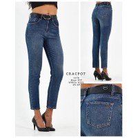 Джинси жіночі CRACPOT JEANS 1 178 MOM Туреччина