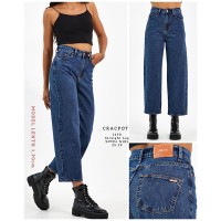 Джинси жіночі CRACPOT JEANS 1190 STRAIGHT Туреччина
