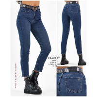 Джинси жіночі CRACPOT JEANS 1170 MOM Туреччина