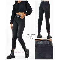 Джинси жіночі CRACPOT JEANS 1180 MOM FIT Туреччина
