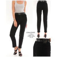 Джинси жіночі CRACPOT JEANS 1181 MOM FIT Туреччина