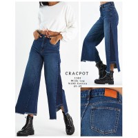 Джинси жіночі CRACPOT JEANS 1 183 WIDE LEG Туреччина