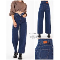 Джинси жіночі CRACPOT JEANS 1207 RELAXED FIT Туреччина