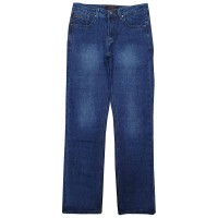 Джинси чоловічі V.J.RAY GOD BARON JEANS 2119 Класика